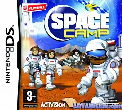 Image n° 1 - box : Space Camp
